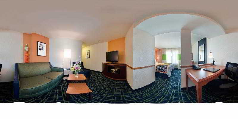 Fairfield Inn & Suites By Marriott Austin Parmer Tech Ridge Exterior photo